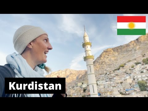 First Day in IRAQI KURDISTAN