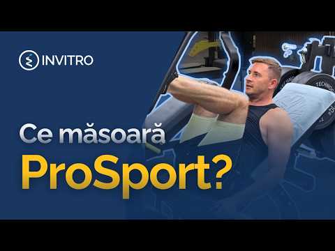 Cum reacționează corpul tău la sport în analize medicale?