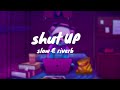 Shut Up Slow Riverb Lofi Song Full Video Riverb Song