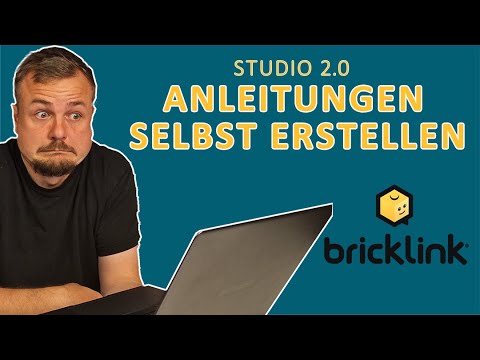 Bricklink STUDIO | Wie unsere Anleitungen entstehen | Erfahrungen, Tipps & Tricks