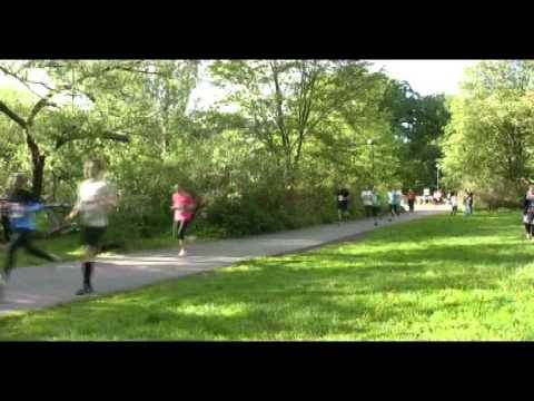 Blodomloppet i Göteborg 2013 - 5km