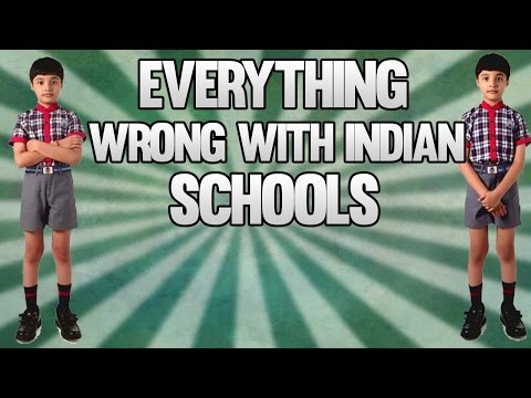 Everything Wrong With Indian Schools — watch video