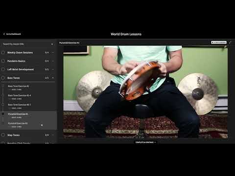 Inside the Pandeiro Academy Student Dashboard with Scott Kettner