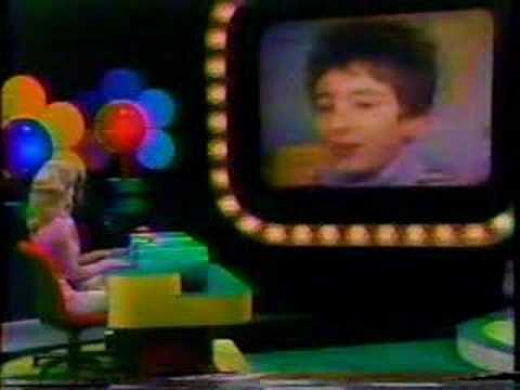 Jared Hertzberg ~ "Child's Play" 1983