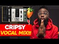 How I Mix Afro Beat Vocals| Fl Studio Tutorial