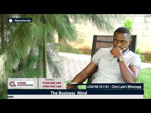 CHRIS LULE - How pricing will make your business stay relevant - listen carefully #thebusinessmind