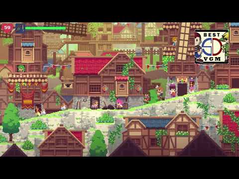 Best VGM 2499 - Phoenotopia : Awakening - Boss Battle