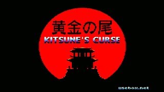 [Amstrad CPC] Kitsune's Curse - Longplay