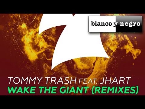 Tommy Trash Feat. JHart - Wake The Giant (Odd Mob Edit) Official Audio