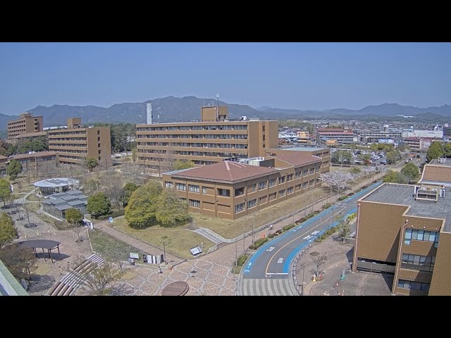 広島大学 東広島キャンパス