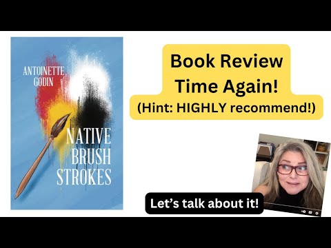 Book Review of “Native Brush Strokes” Thumbnail