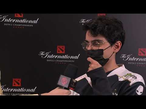 Matumbatman GIGACHAD ti11 funny moment