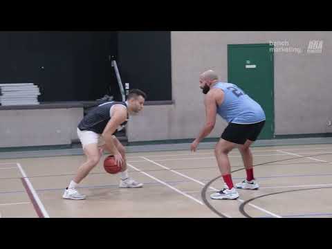2022 Surrey Fall Rec - Shuds vs OF - Roundball BC Mens Basketball League