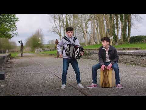 Meet the Barceló Brothers: 2022 Cruinniú na nÓg Ambassadors