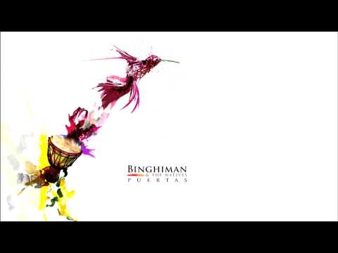 Binghiman & the Natives - Puertas [2014]