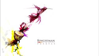 Binghiman & the Natives - Puertas [2014]