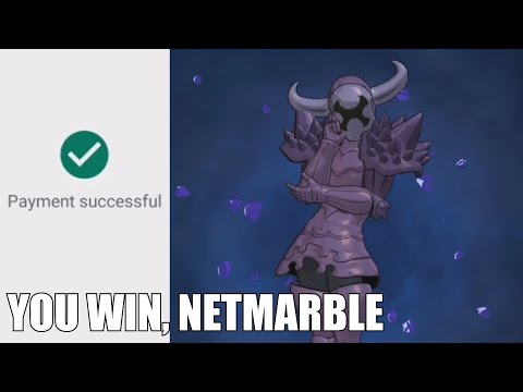 I've Won, But I've Lost... 7DS: Grand Cross - Red Gowther Drops on 342nd Summon