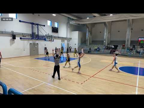 Napoli Basket Academy - Basket Open Under 17 Gold 6-4-24