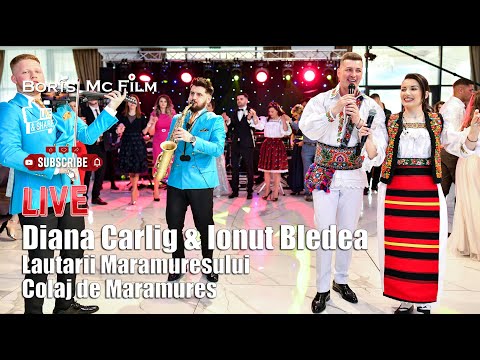 Diana Carlig | Ionut Bledea | Lautarii Maramuresului - Colaj de Maramures