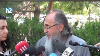 Բառացի ասում է՝ հեղափոխություն արեք. Միքայել Սրբազան: Լրաբեր - 25.06.2026