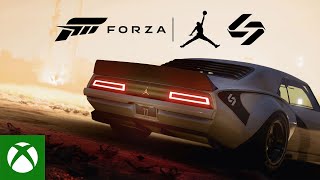 Forza Motorsport & Forza Horizon 5 Jordan Luka 3 Collab Trailer