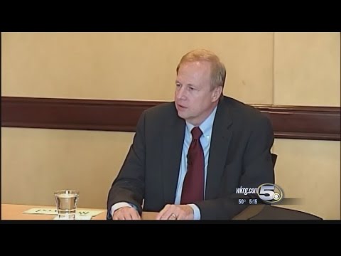 CEO says Oil Spill Disaster "Near-Death Experience" for BP