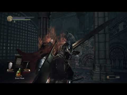 Dark Souls III, Cinders Mod. Version 2.11 Official Release. NG (Wanderer Mode) Part 1