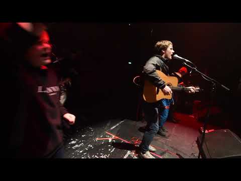 Jamie Webester / BOSS Kids - Allez Allez Allez - Olympia - Liverpool - 18.01.20