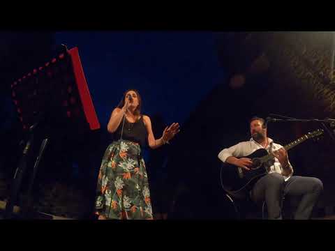 Wedding Music in Tuscany Italy - The Somethings Acoustic Duo
