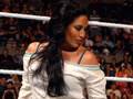 Raw: Melina returns to Raw and confronts Alicia Fox