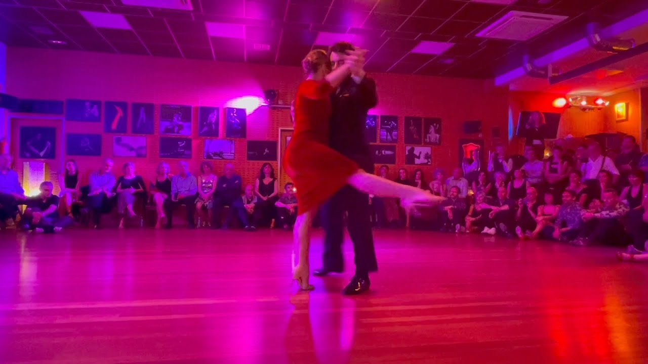 Maja Petrović  & Marko Miljević  - "Tiernamente", Piazzolla & Campoamor - 1/4