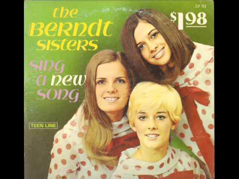 The Berndt Sisters - He'll Never Let You Fall