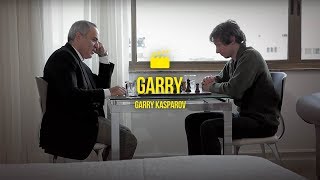 Garry Kasparov: O maior de todos os tempos