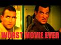 Steven Seagal Movie Submerged Is Like 4 Movies And They Re All The Worst Worst Movie Ever