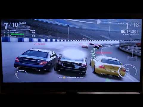 Forza Motorsport 4 - Euro Sedans Speedway Event