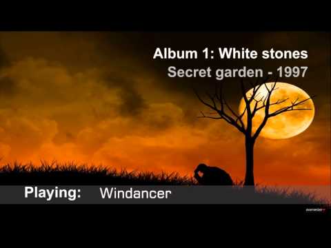 [HD] Secret garden: White stones (1997) - HD sound