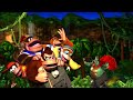 Donkey Kong 64 Intro Monkey Rap N64 M64Plus FZ