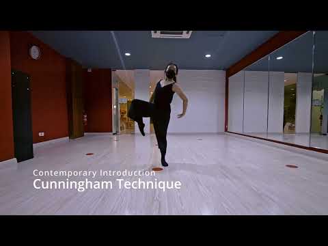 Contemporary Foundation | Cunningham Technique