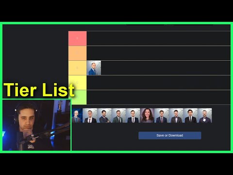 Ranking LCS casters!