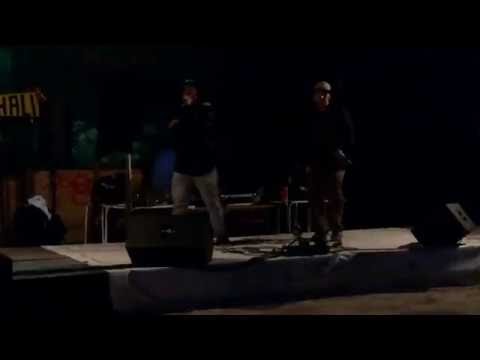 Murillos Crew - No saben y Títeres *en la casa del under