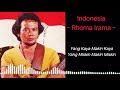 Rhoma Irama Indonesia Yang Kaya Makin Kaya Yang Miskin Makin Miskin