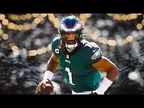 Jalen Hurts Highlights II “family ties” ᴴᴰ