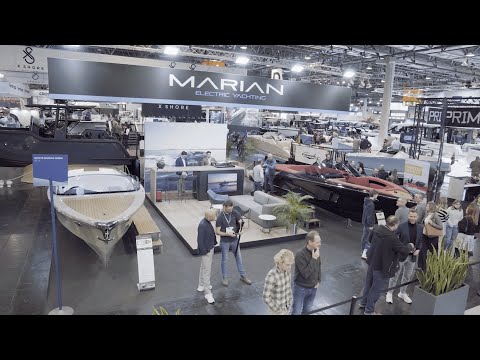 Die besten E-Boote auf der boot 2024