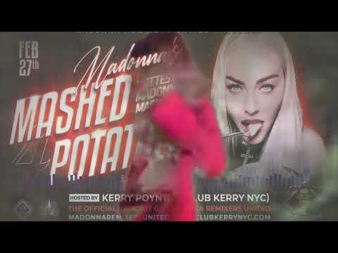 Vogue Is In The Heart (OKJames Mashup) - Madonna vs Deee-Lite