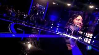 Sergio Dalma elige &quot;Atrévete&quot;, de Luis Ramiro, en &#39;Hit-La canción&#39;