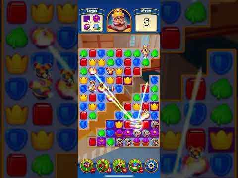 Royal Match LEVEL 4073