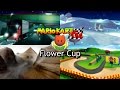 Mario Kart 64 Flower Cup 150cc 2 Players 1080p Widescreen