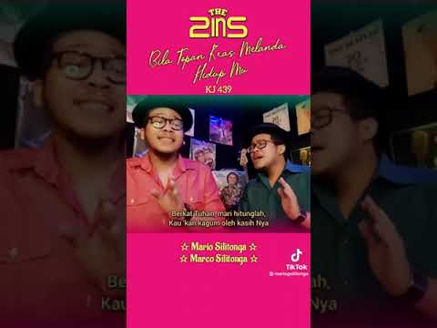 *🎶Putera² Eddy Silitonga* Mario dan Marco Silitonga *"Berkat Tuhan mari hitunglah,kau kan kagum ☦️