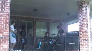 Stand And Feel Your Worth Cover 2 (Thrice)