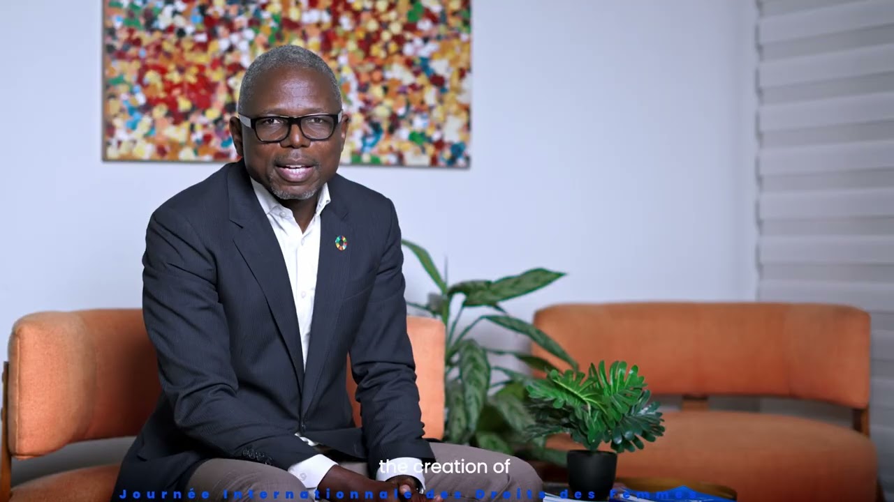 Strengthening access to justice for survivors of gender-based violence in the DRC